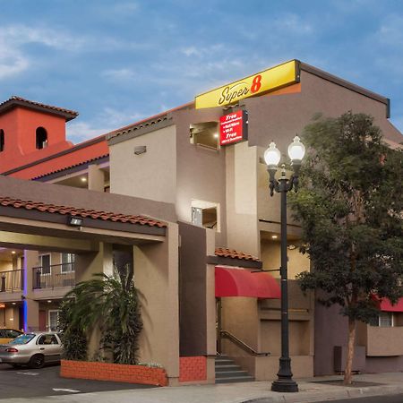 Super 8 By Wyndham El Cajon San Diego Экстерьер фото