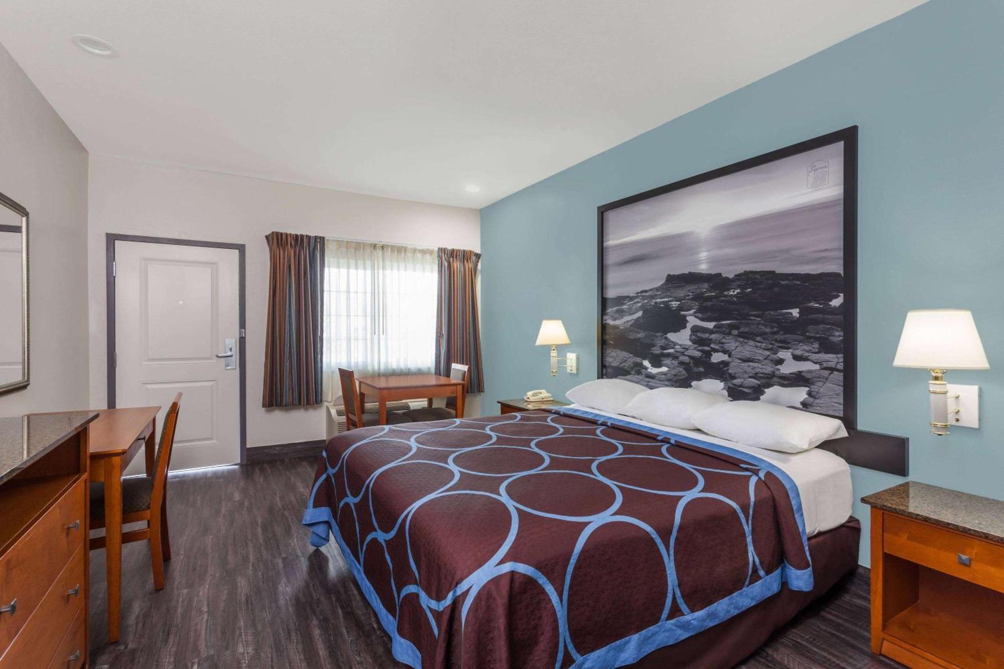 Super 8 By Wyndham El Cajon San Diego Экстерьер фото